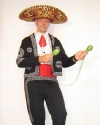 Costume Mariachi Messico