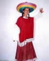 Costume Messicana Sombrero