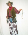 Costume Rodeo Uomo