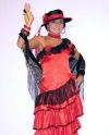 Costume Spagnola Cappello