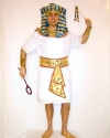 Costume Tutankamon