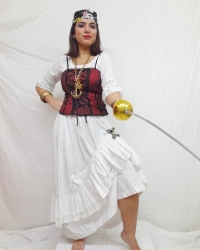Costume Angelica