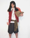 Costume Henry Morgan