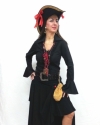 Costume Perla Nera