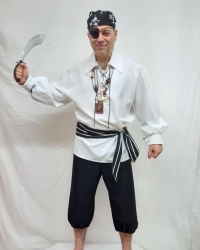 Costume Pirata