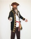 Costume Pirata Jack Sparrow