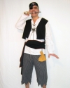 Costume Pirata