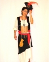 Costume Piratessa Angelica