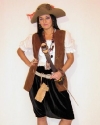 Costume Piratessa Cappello