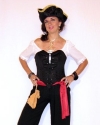 Costume Piratessa Cornovaglia