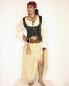 Costume Piratessa