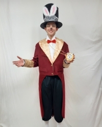 Costume Bianconiglio
