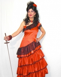 Costume Carmen