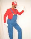 Costume Supermario