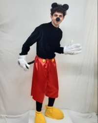 Costume Topolino