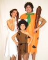 Costumi Flintstones