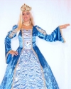 Costume Aurora (La bella addormentata nel bosco )