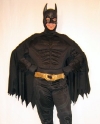 Costume Batman Nero