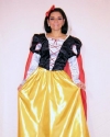 Costume Biancaneve