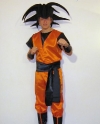 Costume Dragonball-Goku