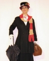 Costume Mary Poppins