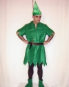 Costume Peter Pan