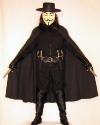 Costume V per Vendetta