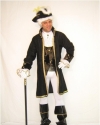 Costume Sir Edward