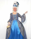 Costume Baronessa di Versaille