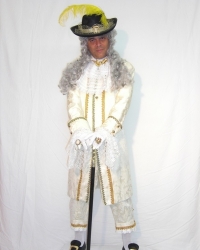 Costume Giacomo Casanova