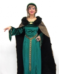 Costume Lady Camelot