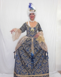 Costume Marchesa Isabella