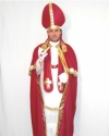 Costume Papa Borgia