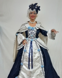 Costume Duchessa di Cambridge