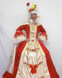 Costume Maria Antonietta