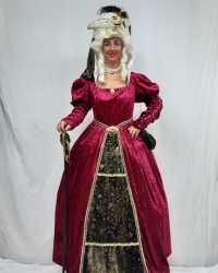 Costume Principessa Rochè