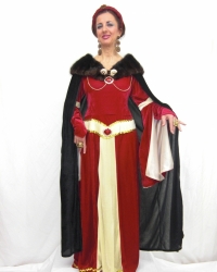 Costume Regina Eleonora