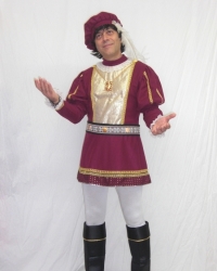 Costume Romeo