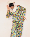 Costume Arlecchino