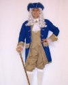 Costume Capitano Wilman