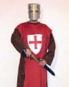 Costume Cavaliere Medioevale