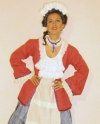 Costume Colombina