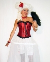 Costume Cortigiana