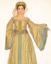 Costume Anna Bolena