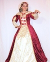 Costume Lucrezia Borgia