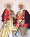 Costumi Conte e Contessa